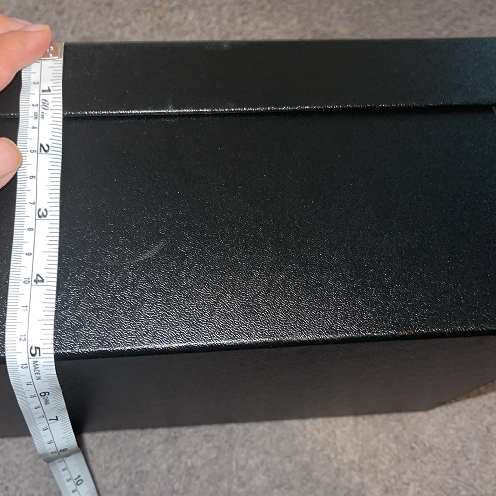 Chanel empty box - Picture 4 of 5